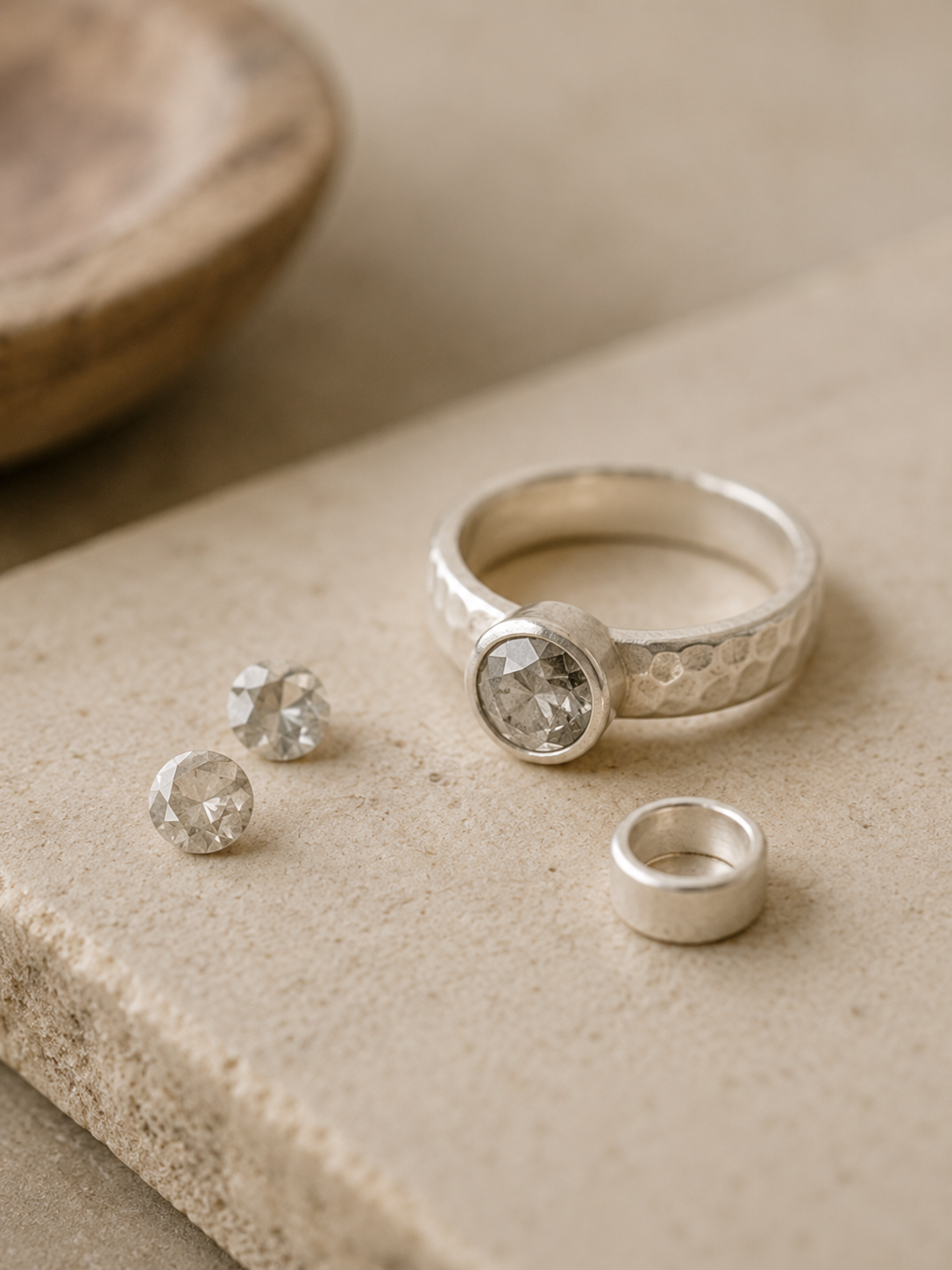 Stone Setting Essentials